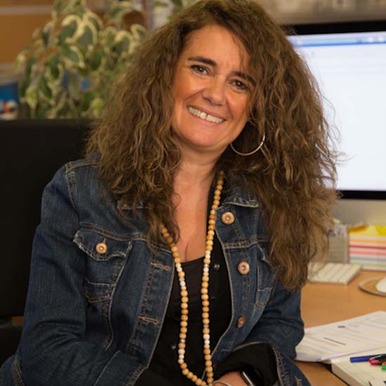 Sabine PONZONI