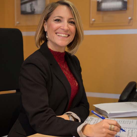 Sandra DUMONT BUSSON