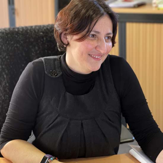 Valérie BONNET